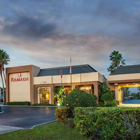 فندق Ramada By Wyndham Orlando Florida Mall المظهر الخارجي الصورة