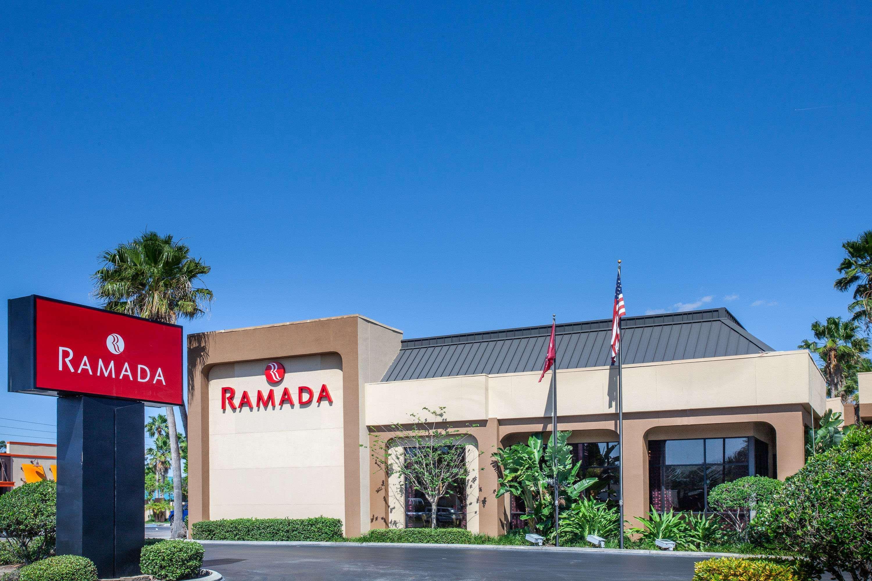 فندق Ramada By Wyndham Orlando Florida Mall المظهر الخارجي الصورة